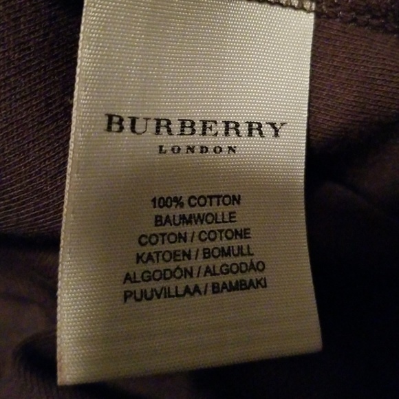 Burberry Sweatshirt Tops - Picture 5 of 7